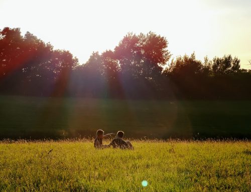 How to take better photos of your children: Lighting