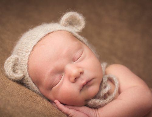The Magic of Newborn Photography: Capturing Those First Precious Moments